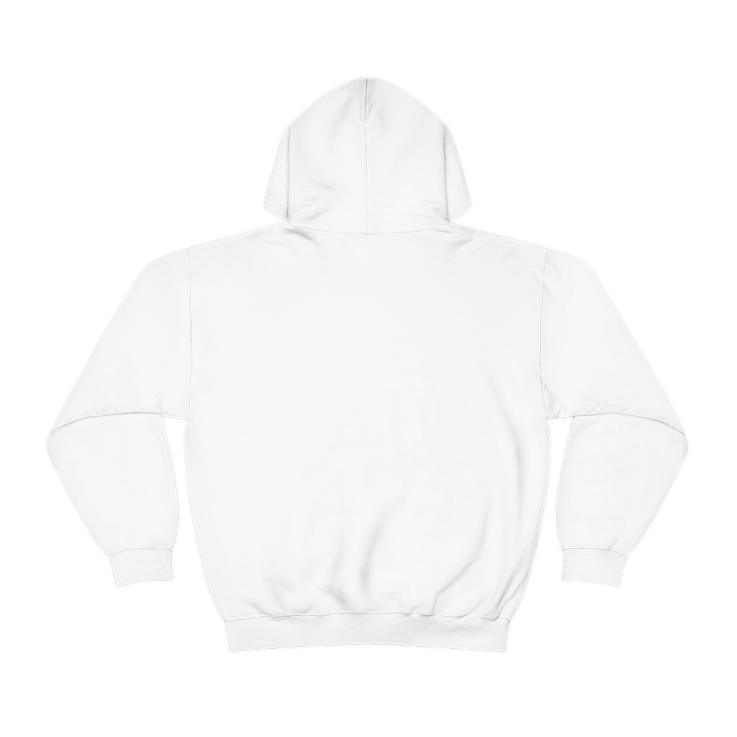 Real Not Perfect Positivity - Hooded Sweatshirt for Women