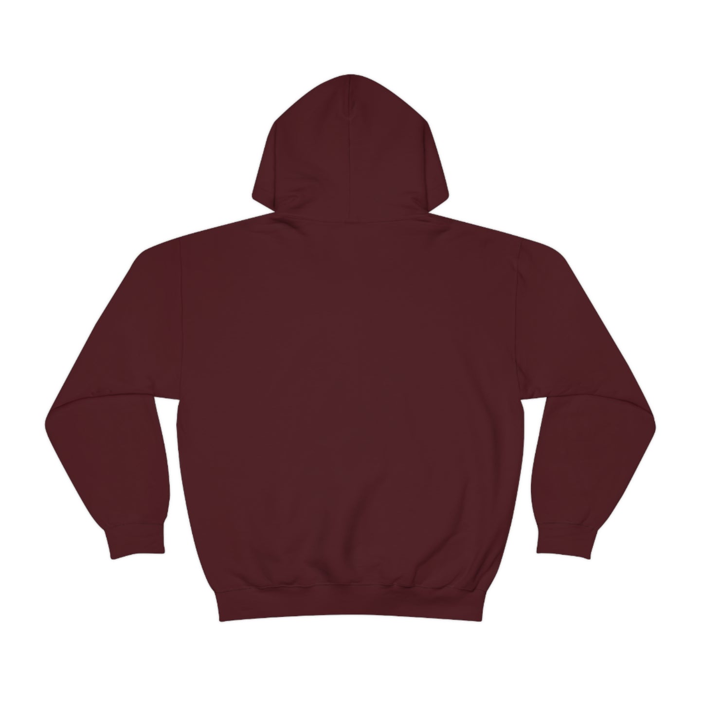 Real Not Perfect Positivity - Hooded Sweatshirt for Women