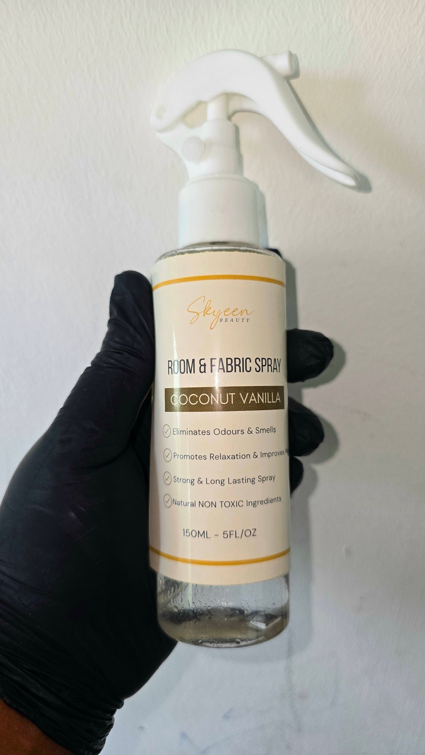 Room Fabric Pillow Spray Mist Strong Scent Fragrance Oil 150ml - Skyeen Beauty
