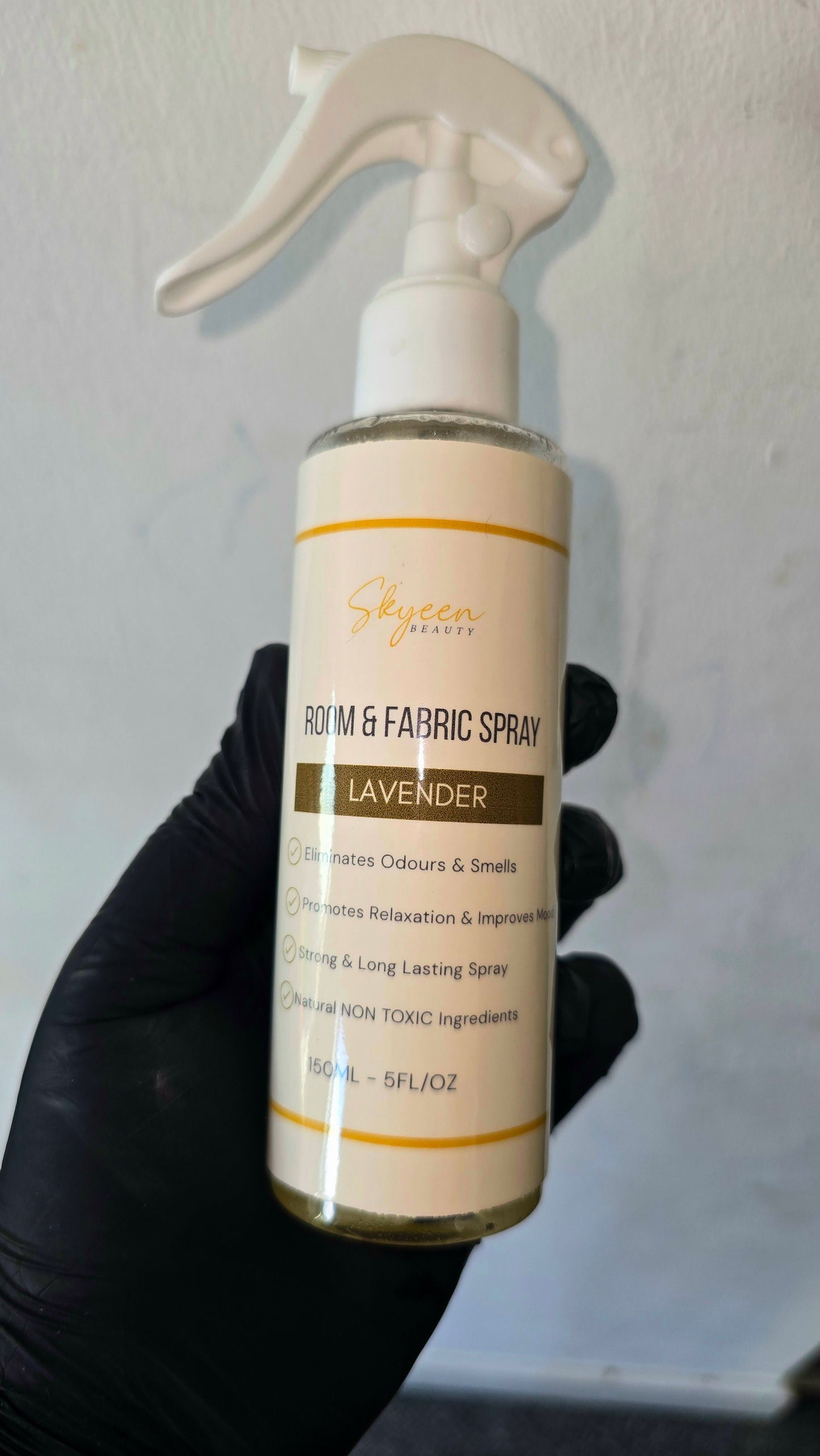Room Fabric Pillow Spray Mist Strong Scent Fragrance Oil 150ml - Skyeen Beauty