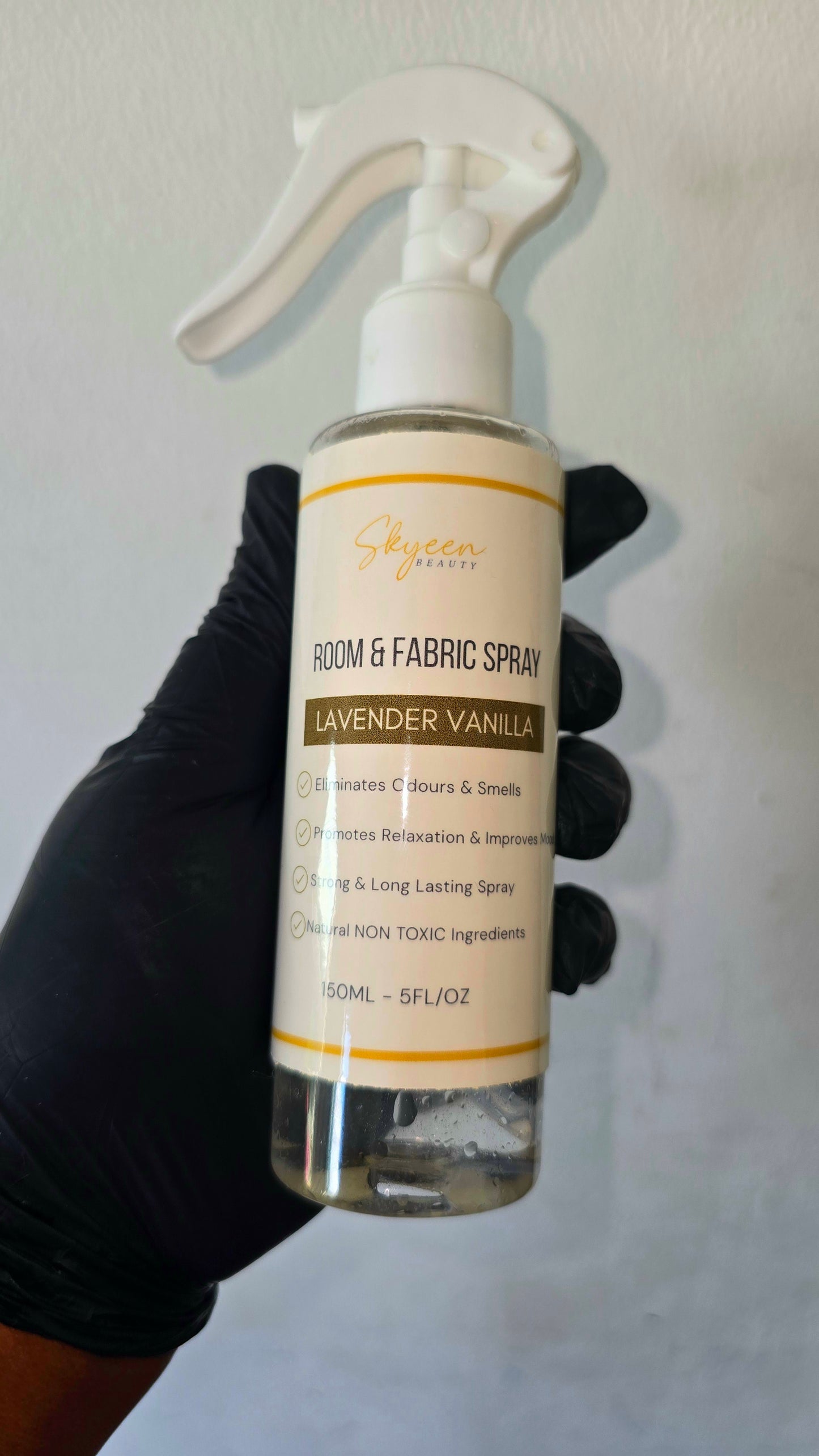Room Fabric Pillow Spray Mist Strong Scent Fragrance Oil 150ml - Skyeen Beauty