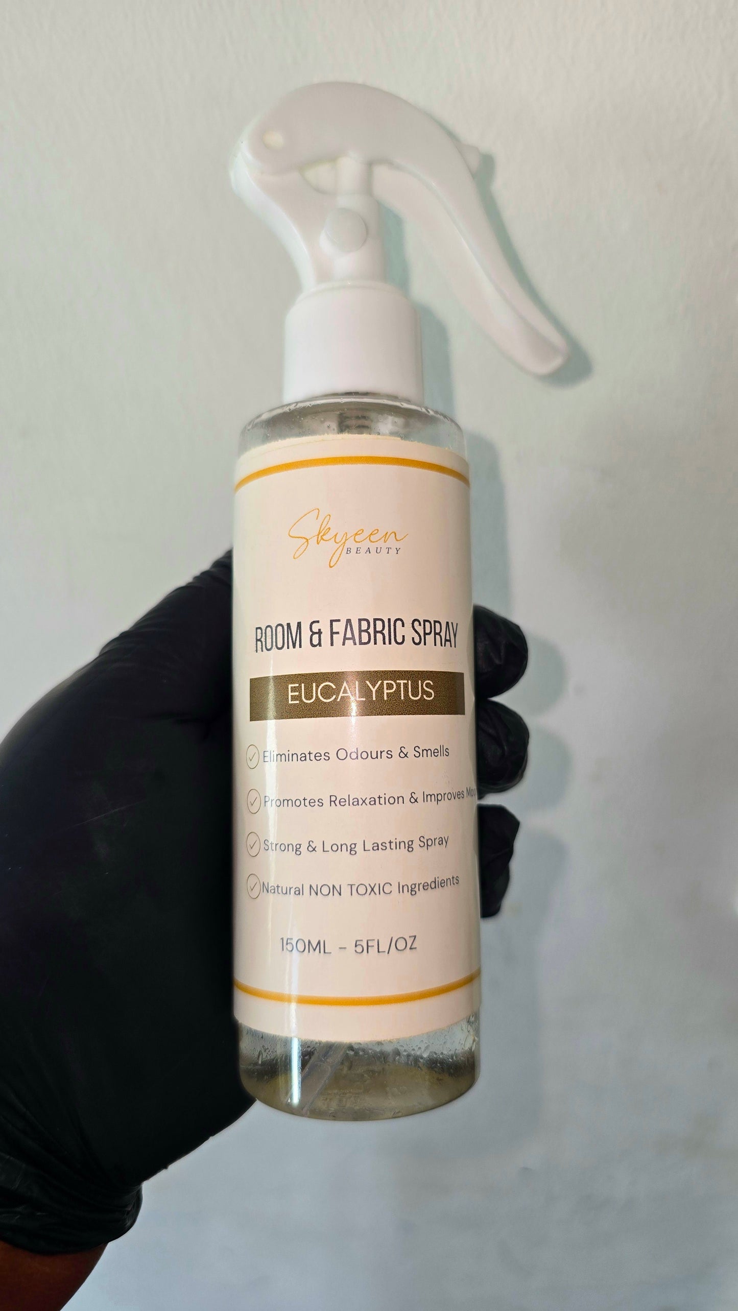 Room Fabric Pillow Spray Mist Strong Scent Fragrance Oil 150ml - Skyeen Beauty