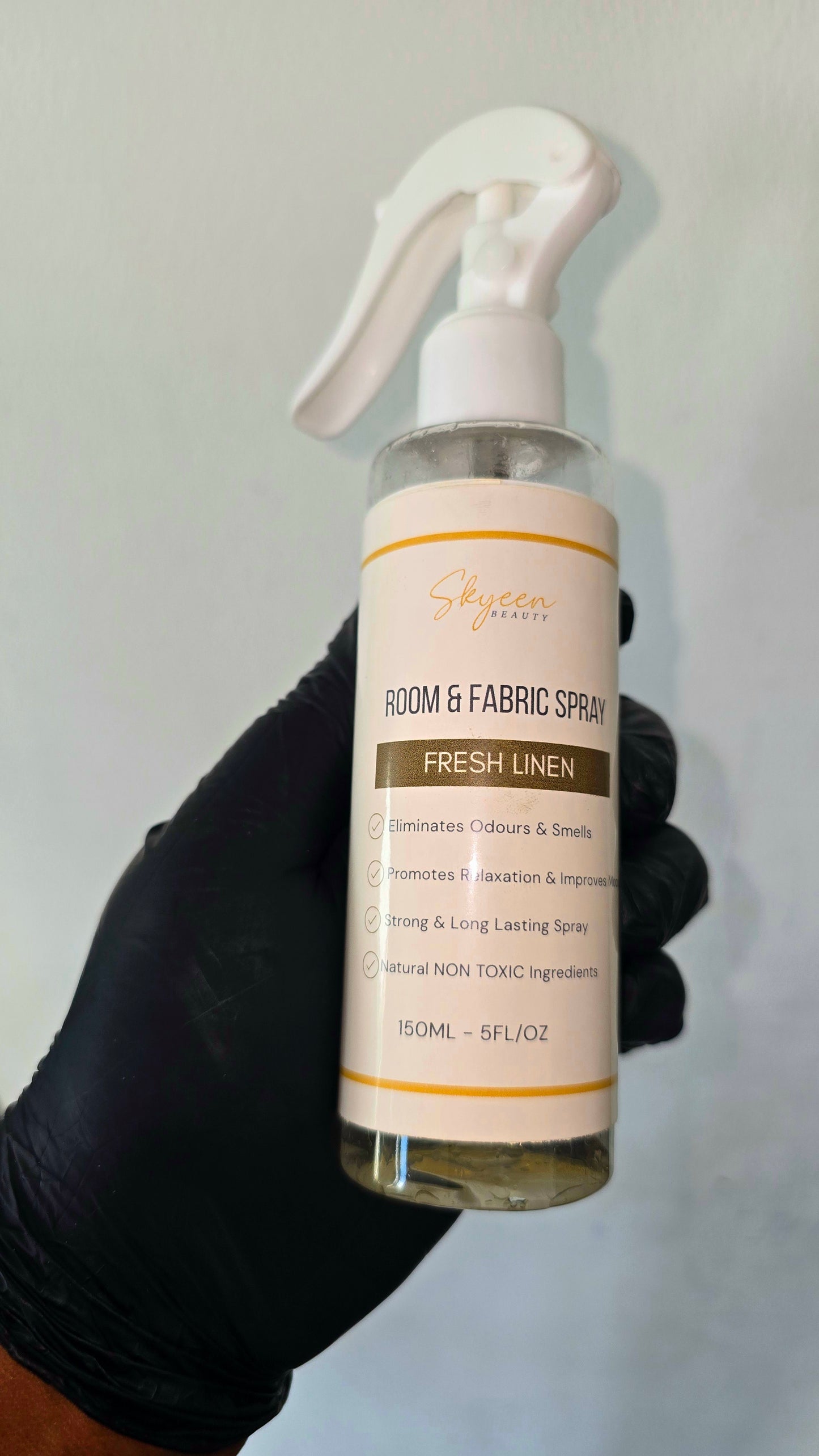 Room Fabric Pillow Spray Mist Strong Scent Fragrance Oil 150ml - Skyeen Beauty