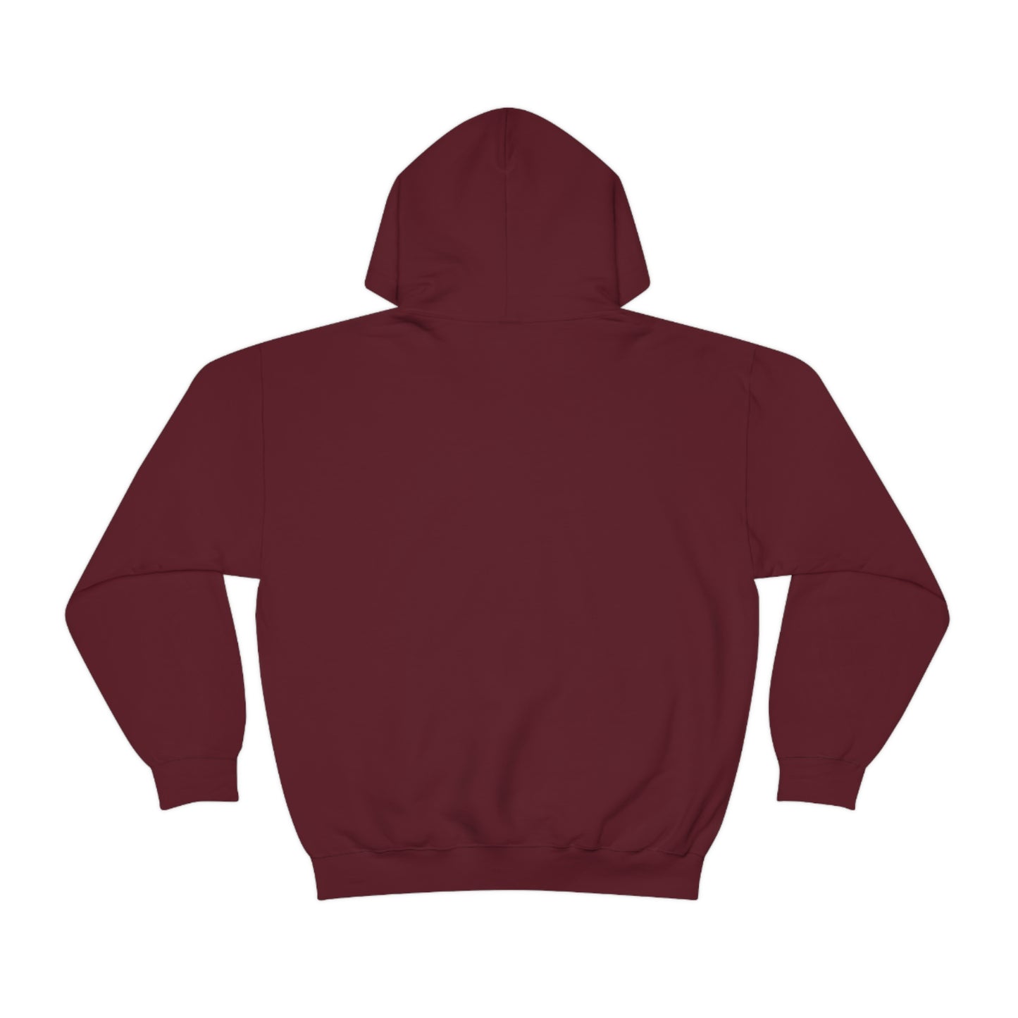 Real Not Perfect Positivity - Hooded Sweatshirt for Women