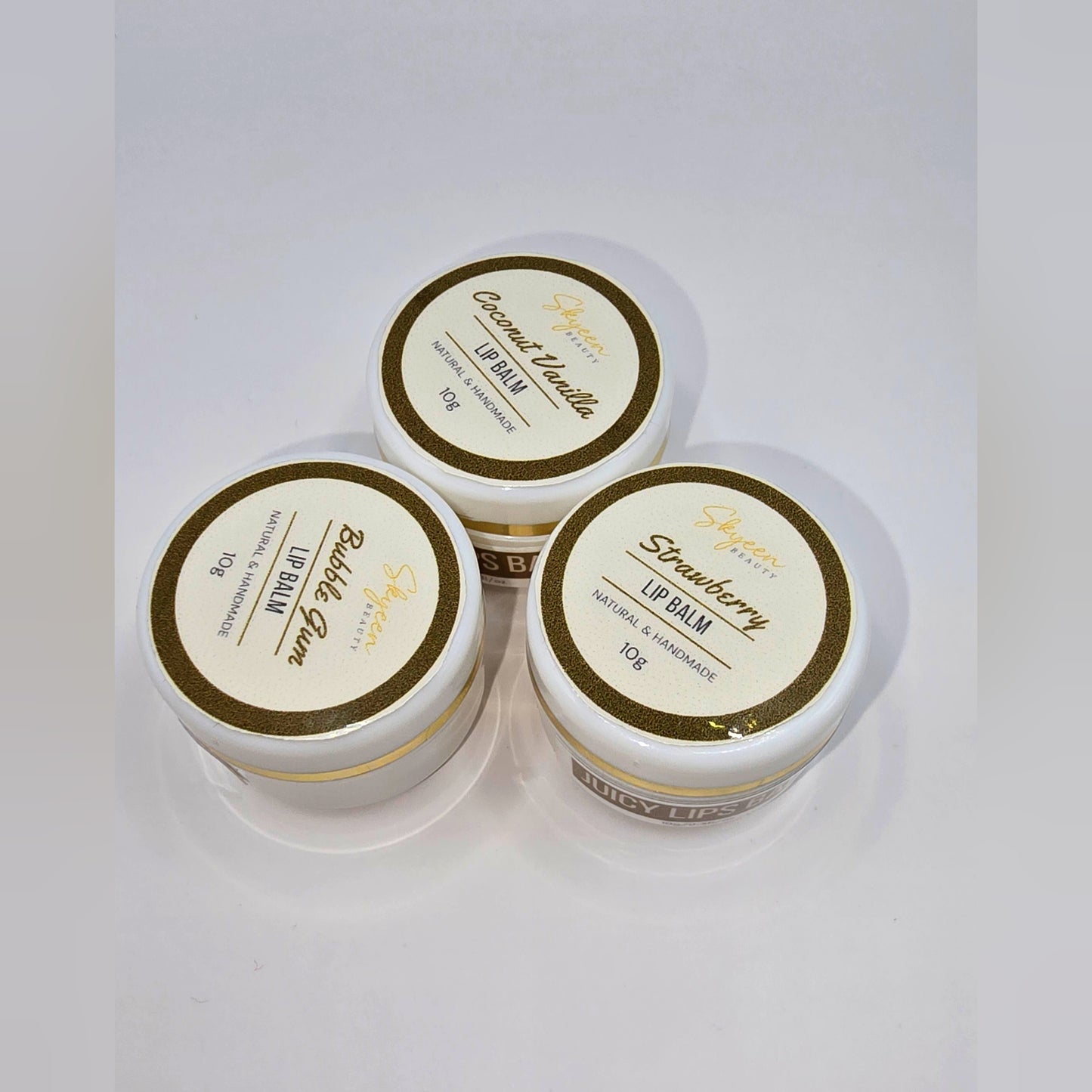 Moisturising Hydration Lip Balm for Dry Lips - 10g | Skyeen Beauty