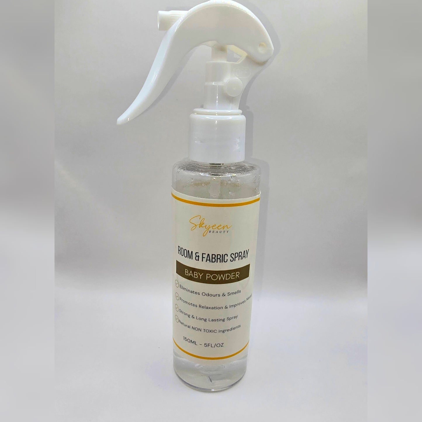 Room Fabric Pillow Spray Mist Strong Scent Fragrance Oil 150ml - Skyeen Beauty