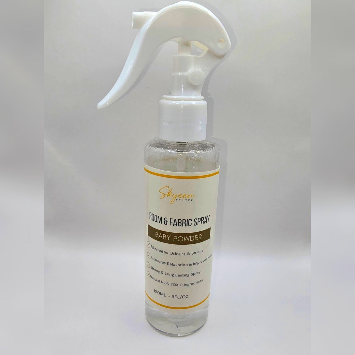 Room Fabric Pillow Spray Mist Strong Scent Fragrance Oil 150ml - Skyeen Beauty
