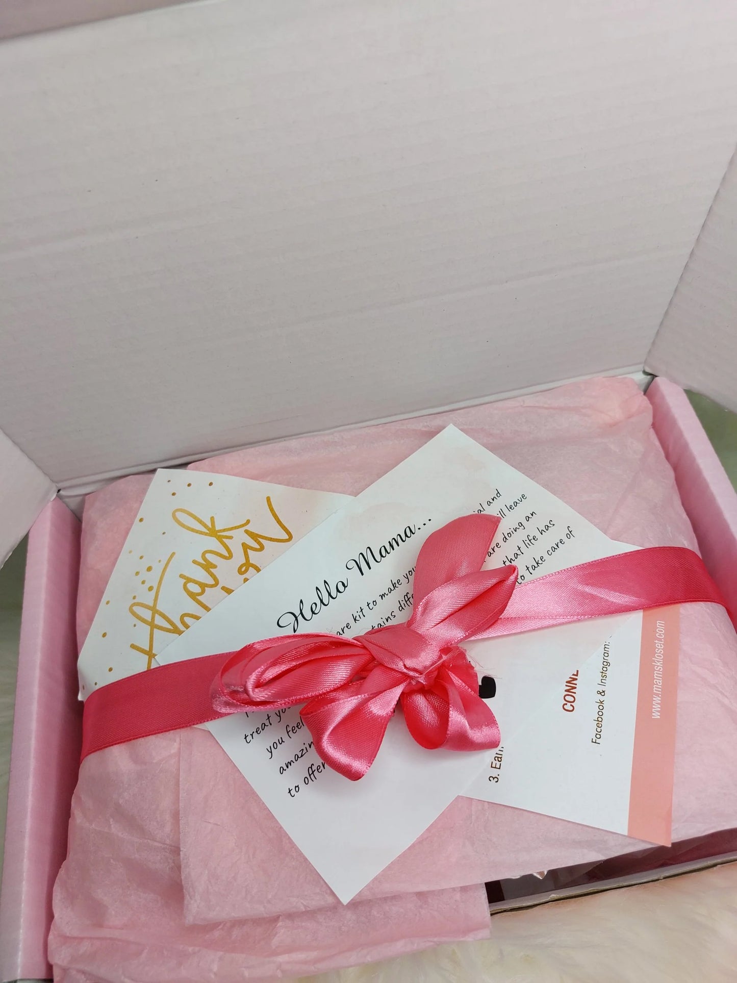 Skin Rescue - Pamper Self Care Box