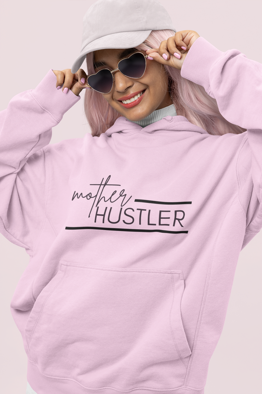 Mother Hustler - Hoodie for Women