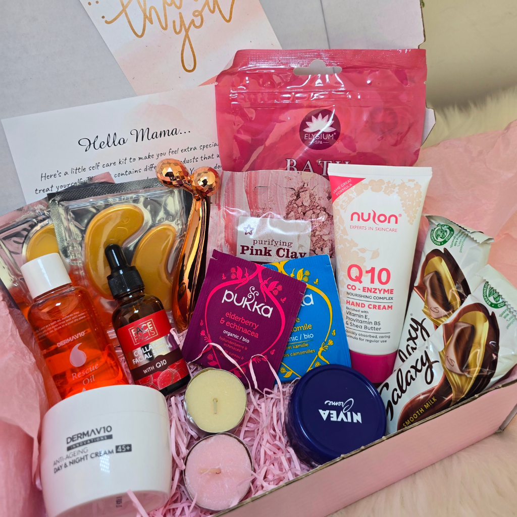 Skin Rescue - Pamper Self Care Box