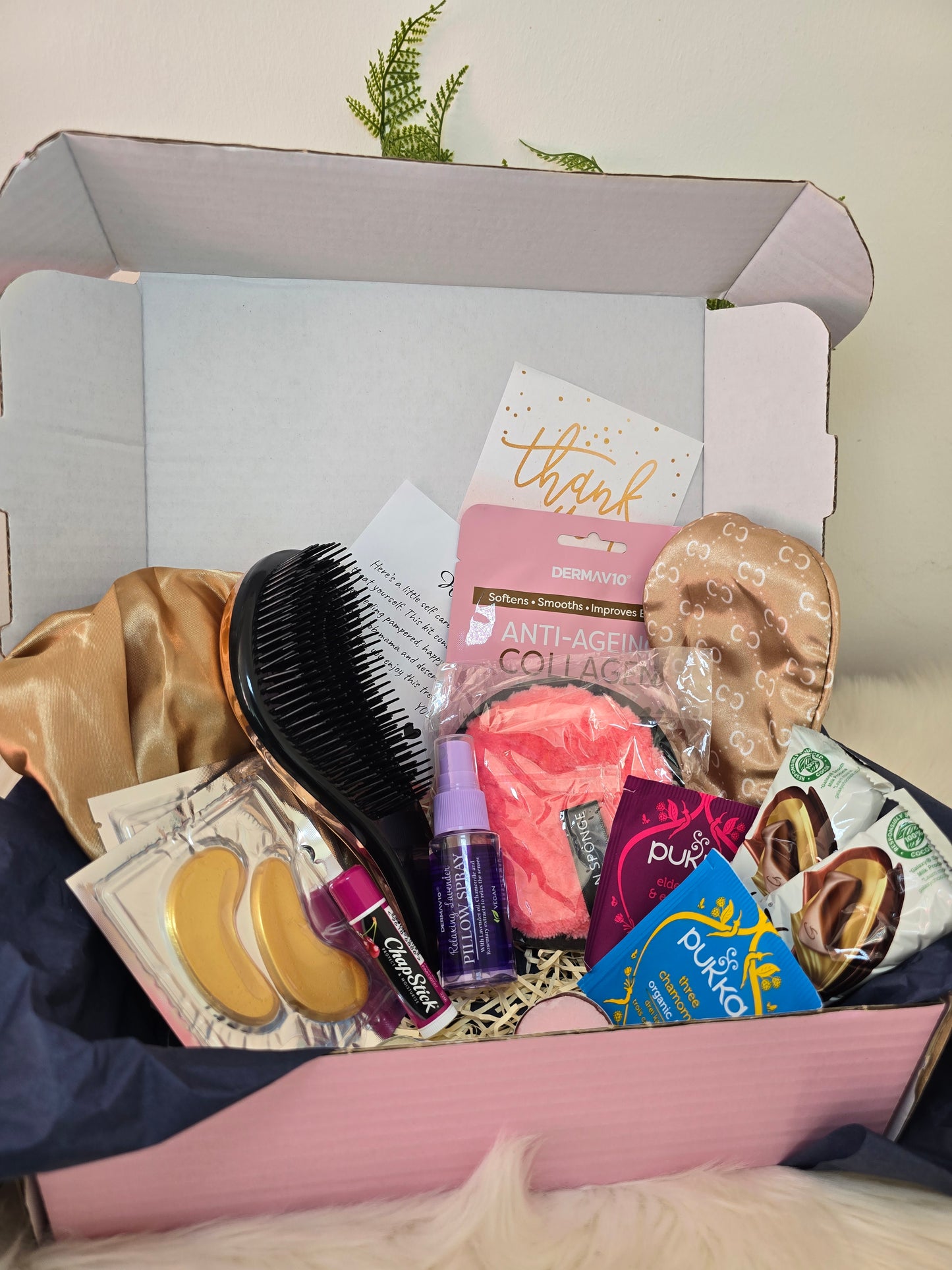 Sleeping Beauty - Pamper Self Care Box