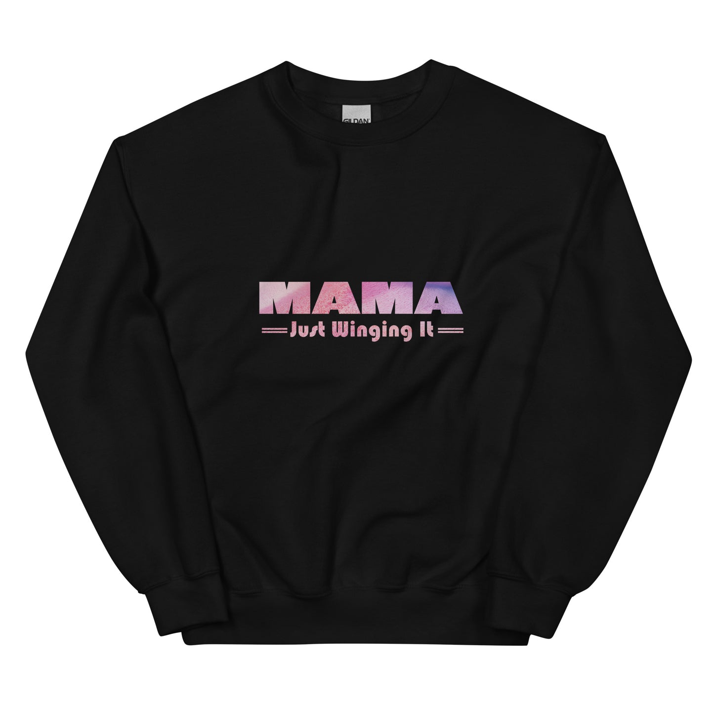 Mama Winging It - Sweatshirt for Women