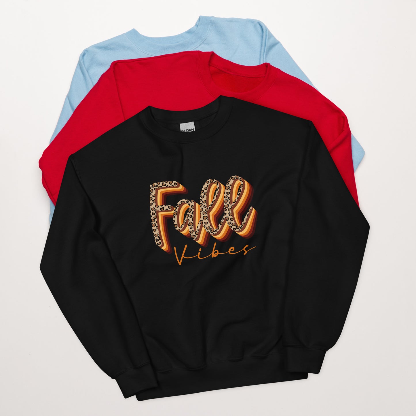 Fall Vibes Fall Collection Sweatshirt for Women