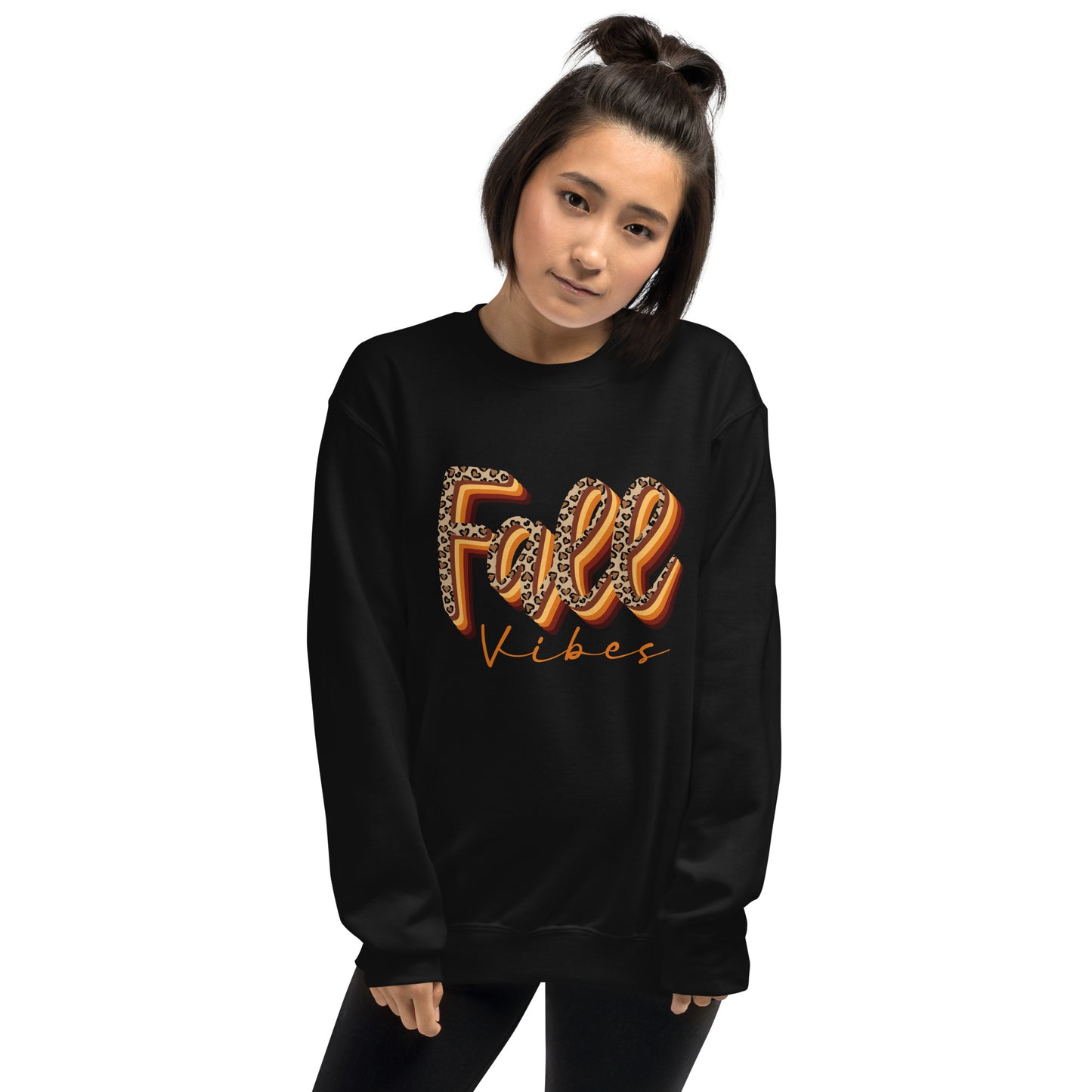 Fall Vibes Fall Collection Sweatshirt for Women