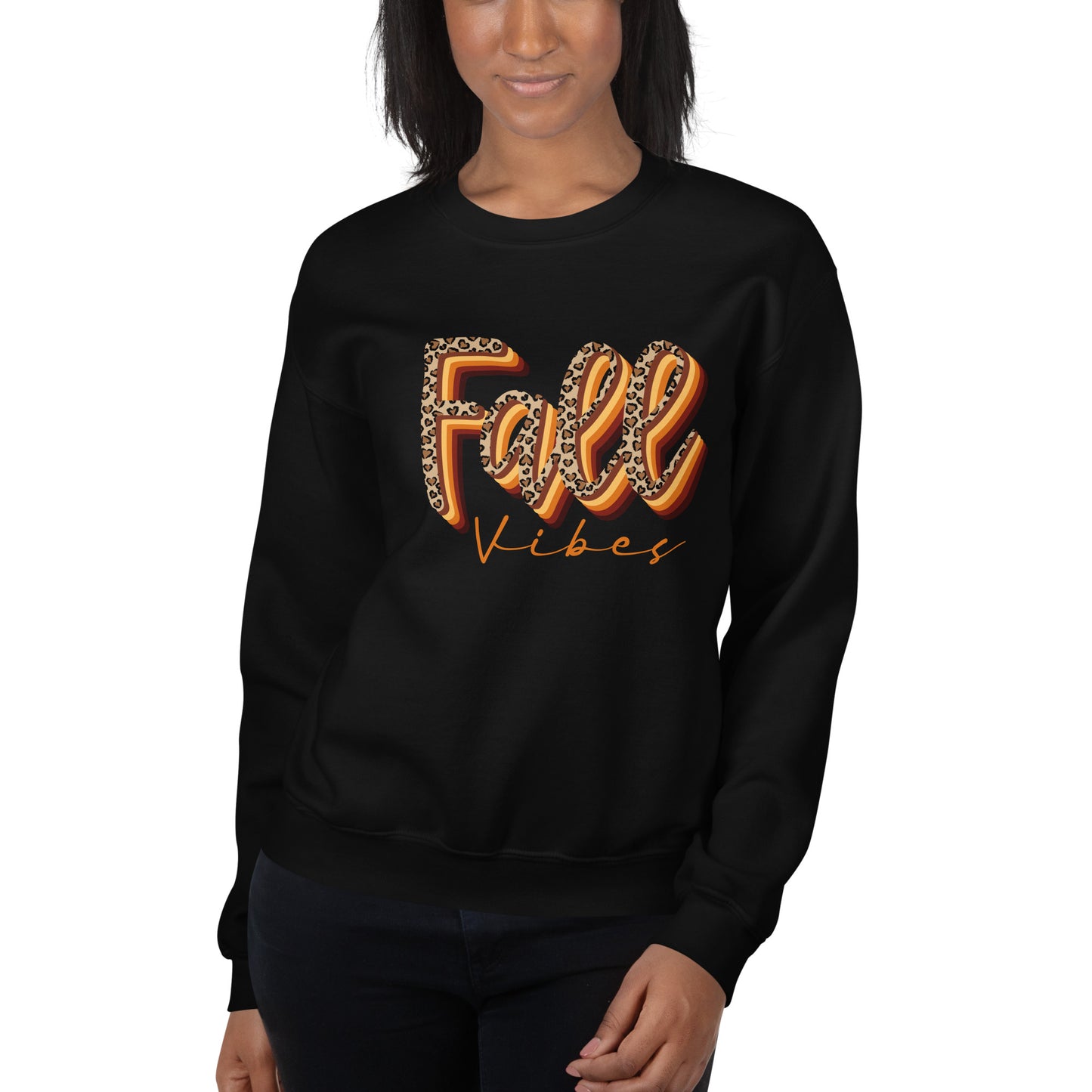 Fall Vibes Fall Collection Sweatshirt for Women