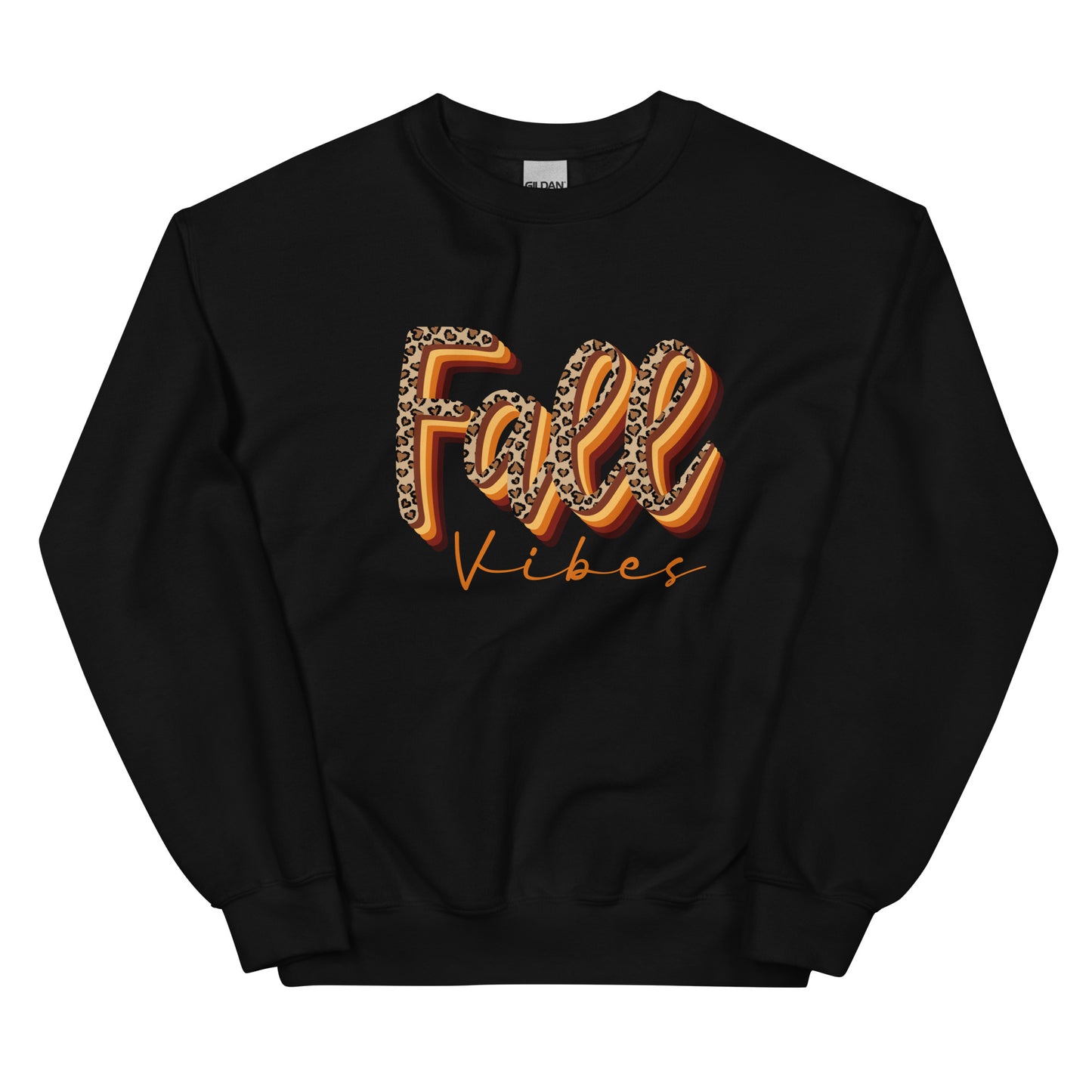 Fall Vibes Fall Collection Sweatshirt for Women