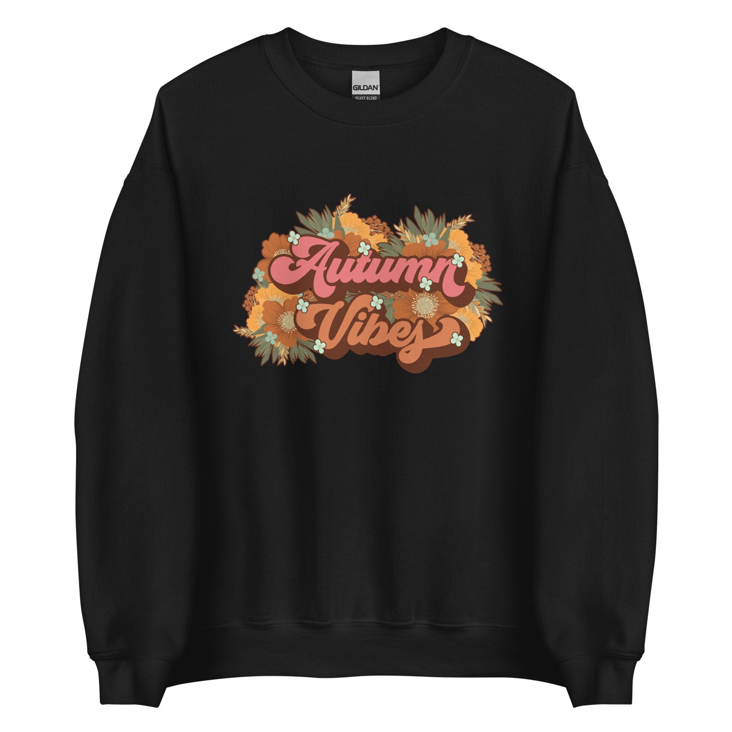 Fall Vibes Collection Sweatshirt for Women