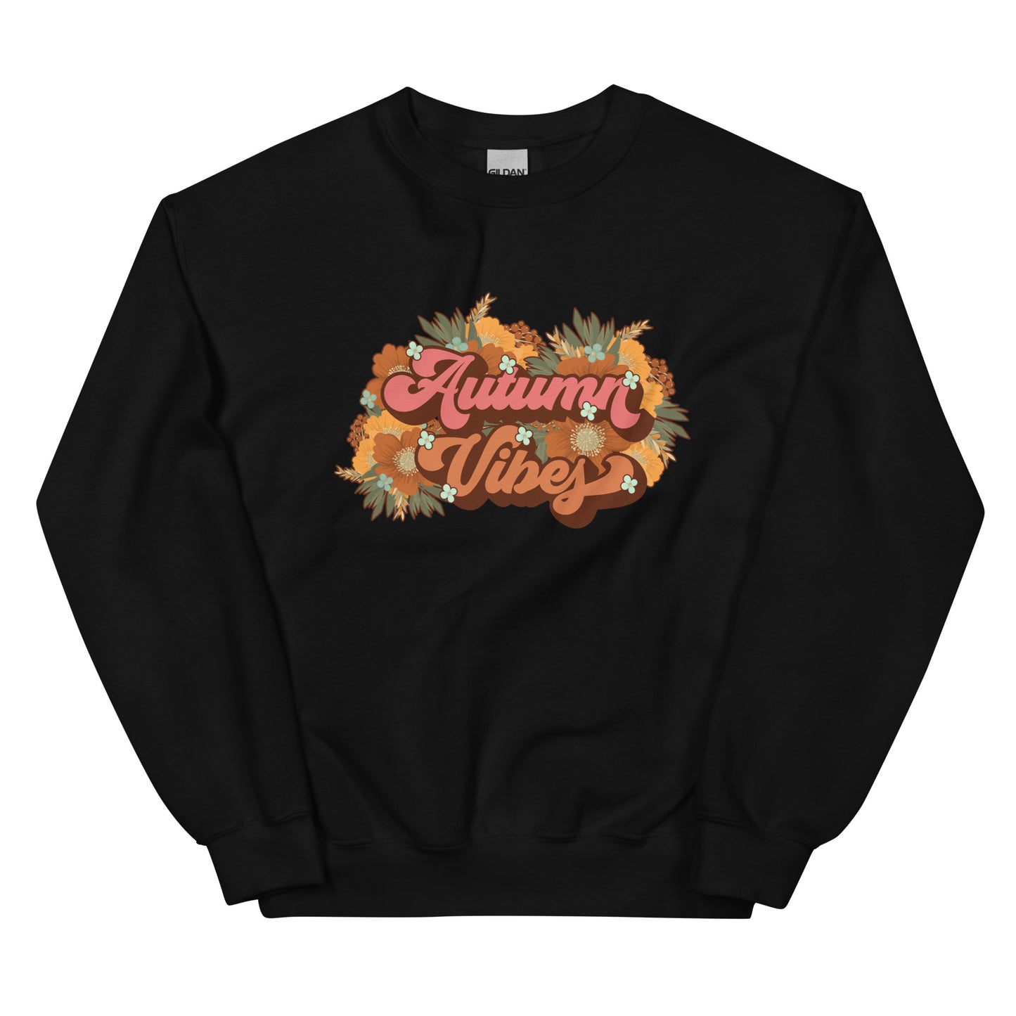 Fall Vibes Collection Sweatshirt for Women