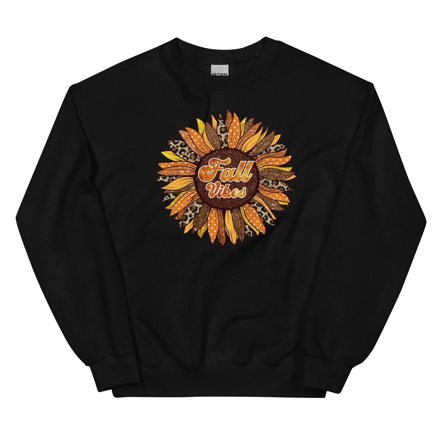 Fall Vibes Collection Sweatshirt for Women