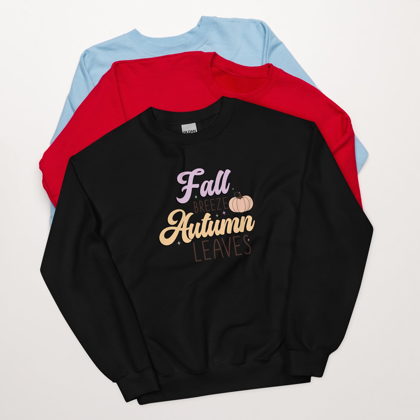 Fall Sweatshirt for Women