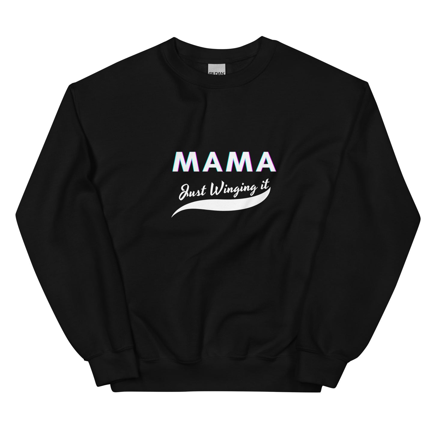 Mama Winging It Sweatshirt for Women