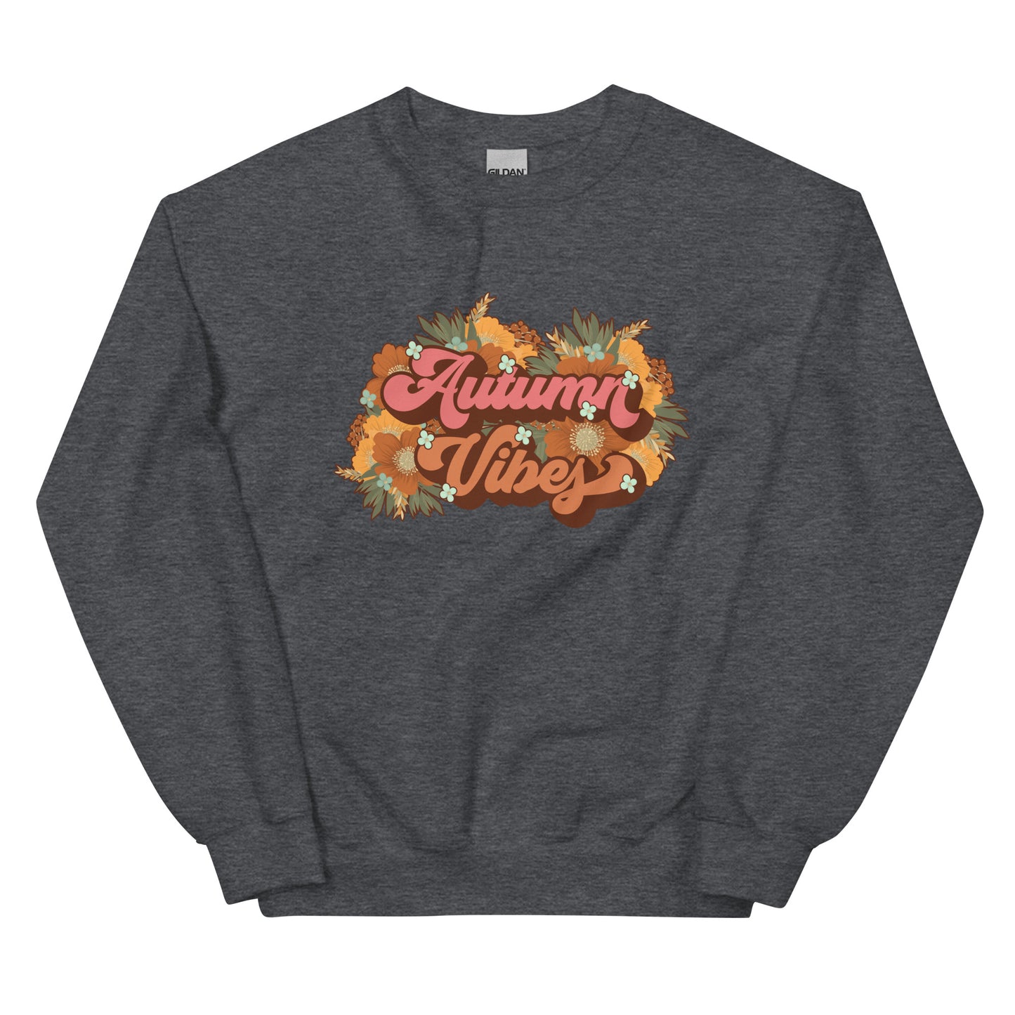 Fall Vibes Collection Sweatshirt for Women