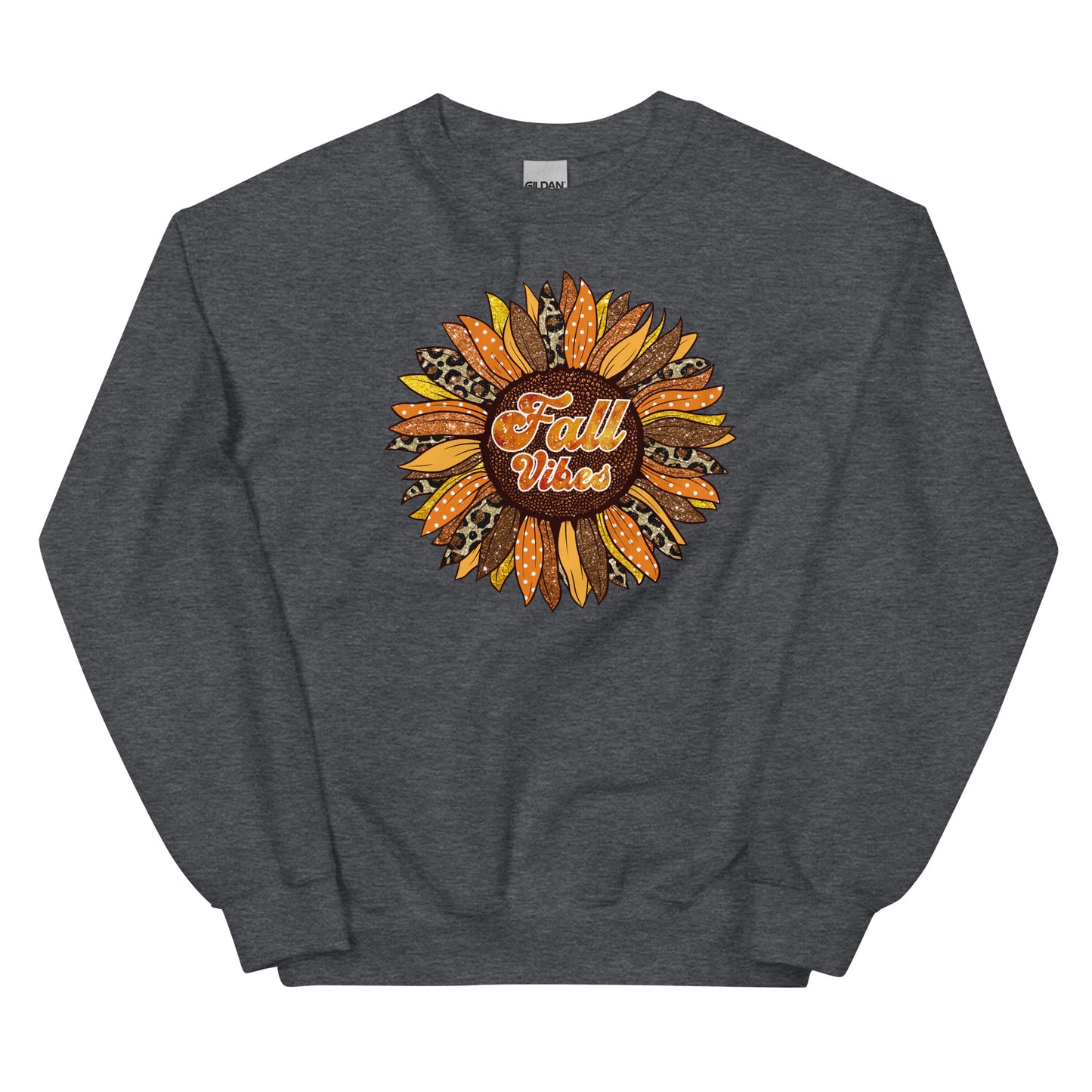 Fall Vibes Collection Sweatshirt for Women