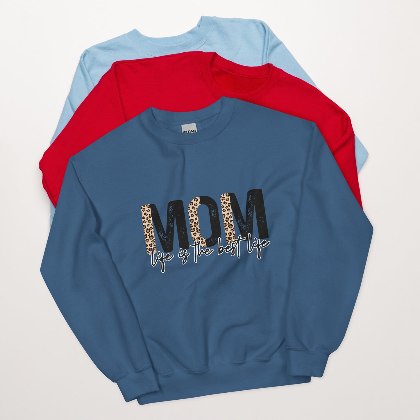 Mom Life - Sweatshirt for Women