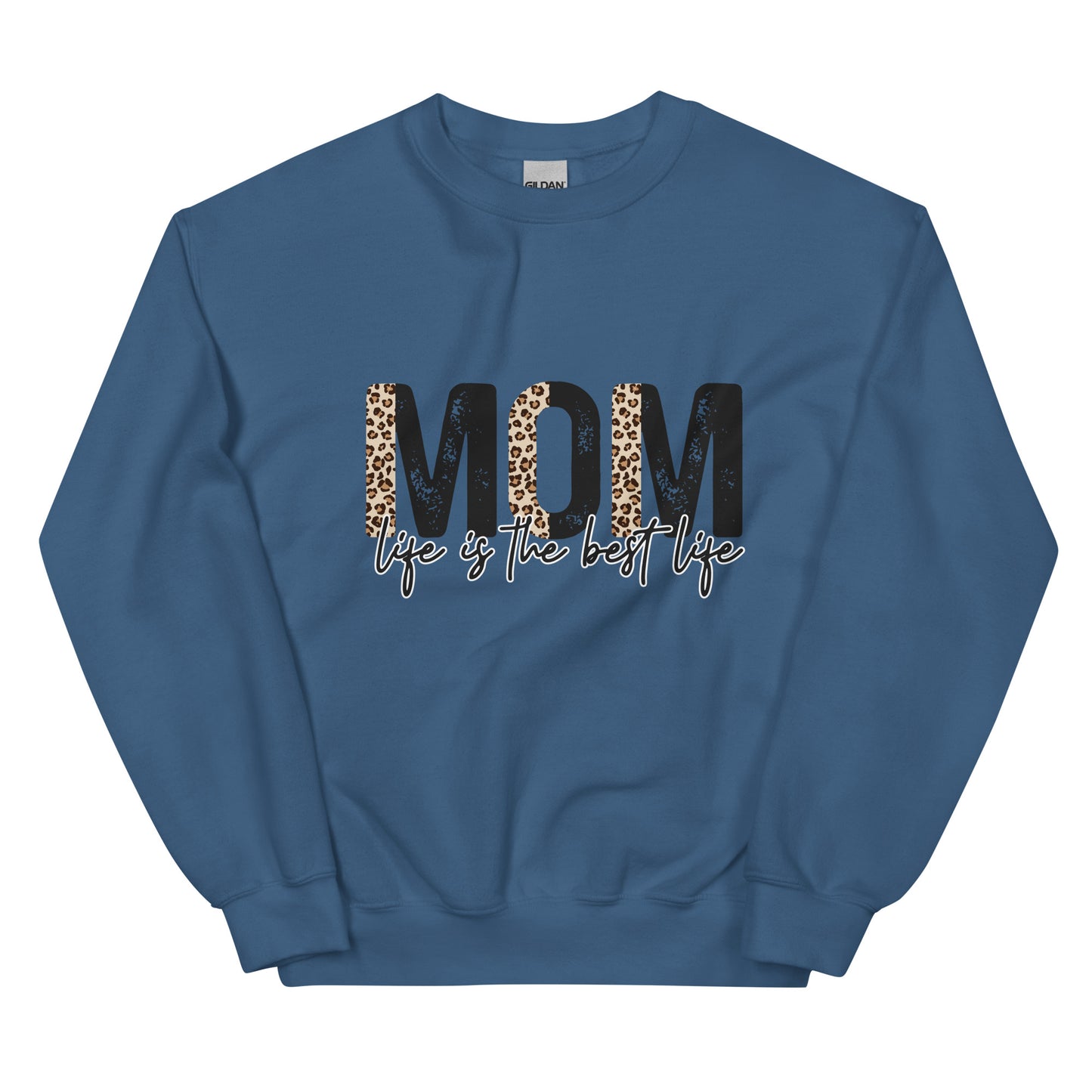 Mom Life - Sweatshirt for Women