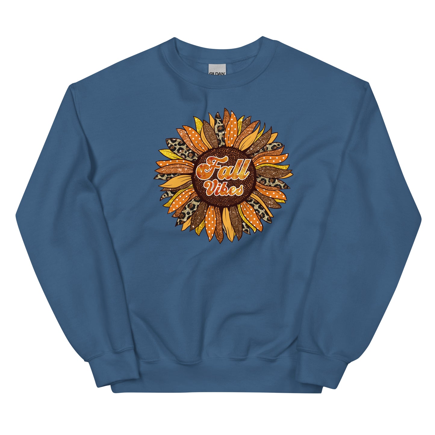 Fall Vibes Collection Sweatshirt for Women