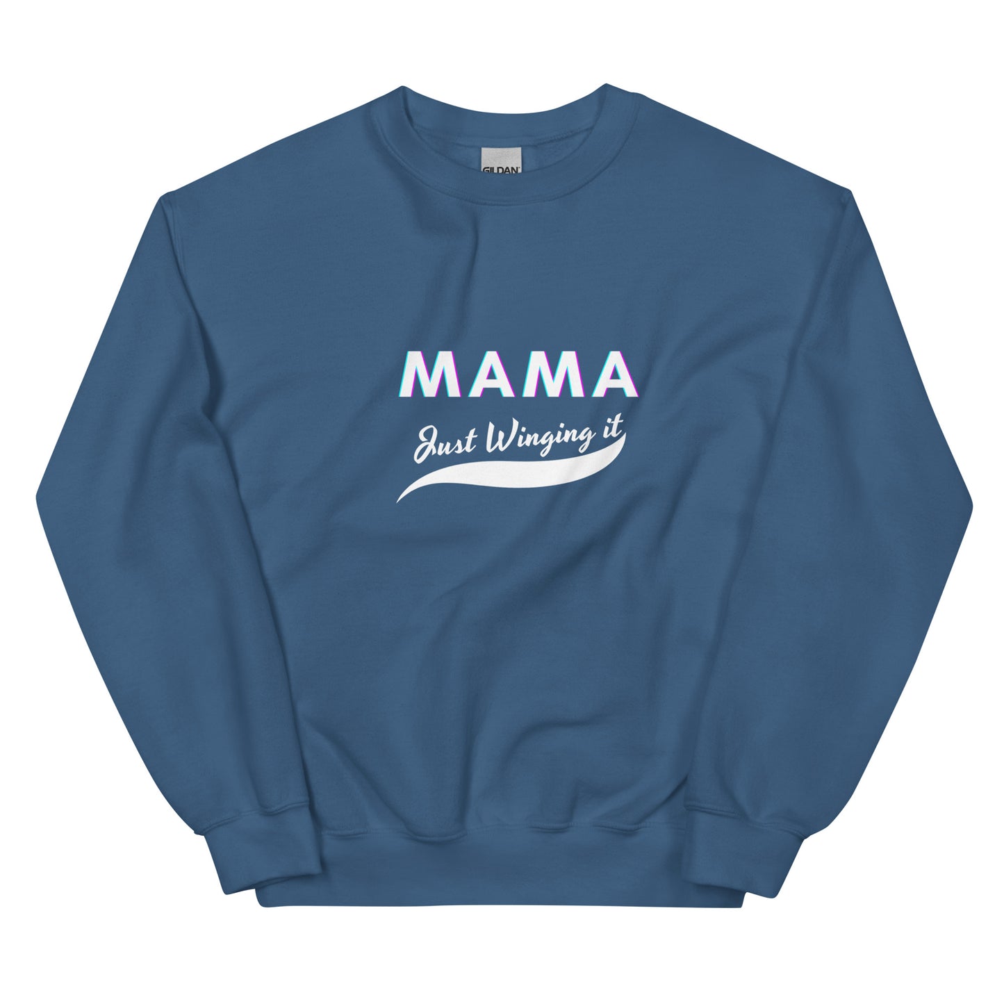 Mama Winging It Sweatshirt for Women