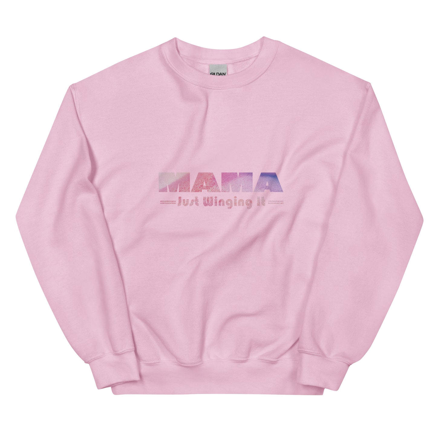 Mama Winging It - Sweatshirt for Women