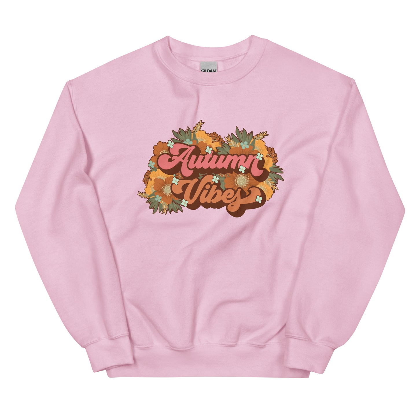 Fall Vibes Collection Sweatshirt for Women