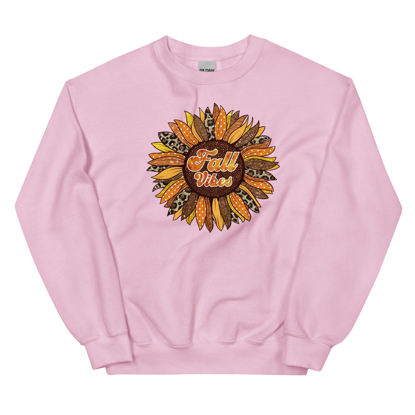 Fall Vibes Collection Sweatshirt for Women