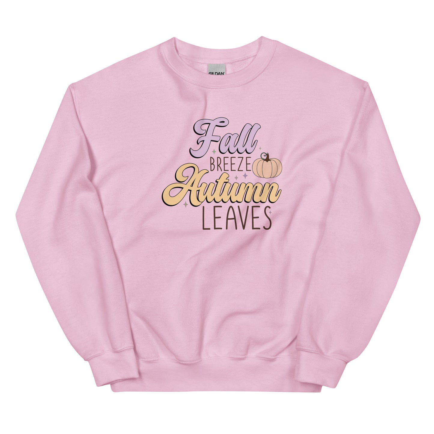 Fall Sweatshirt for Women