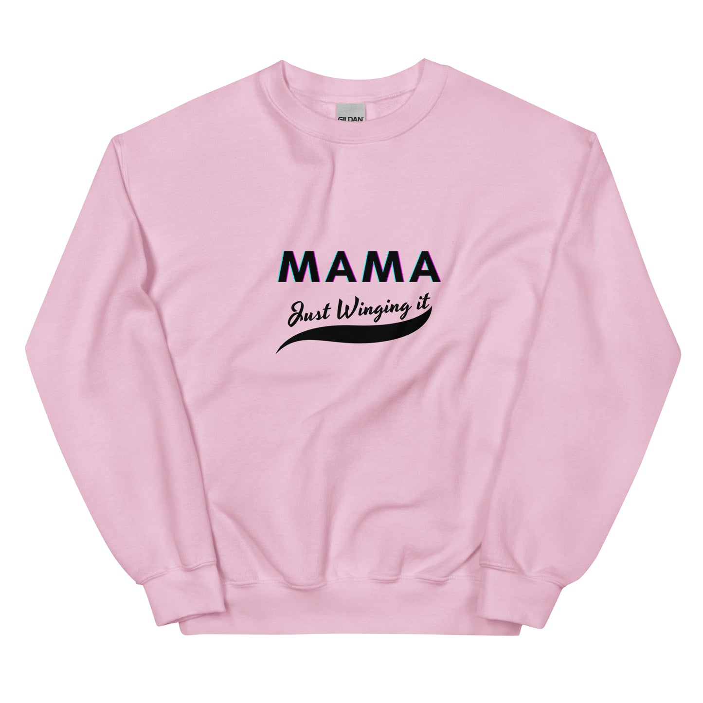 Mama Winging It Sweatshirt for Women