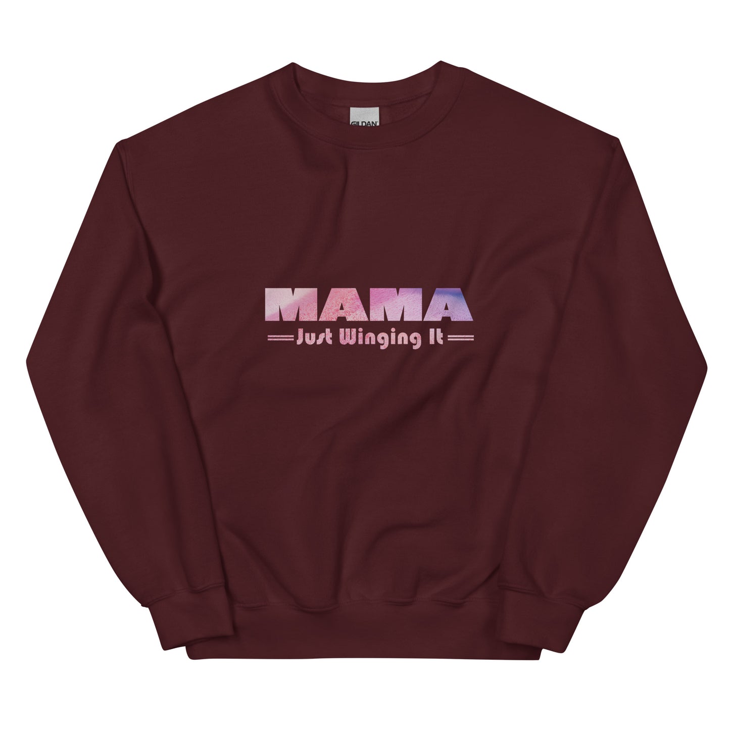 Mama Winging It - Sweatshirt for Women