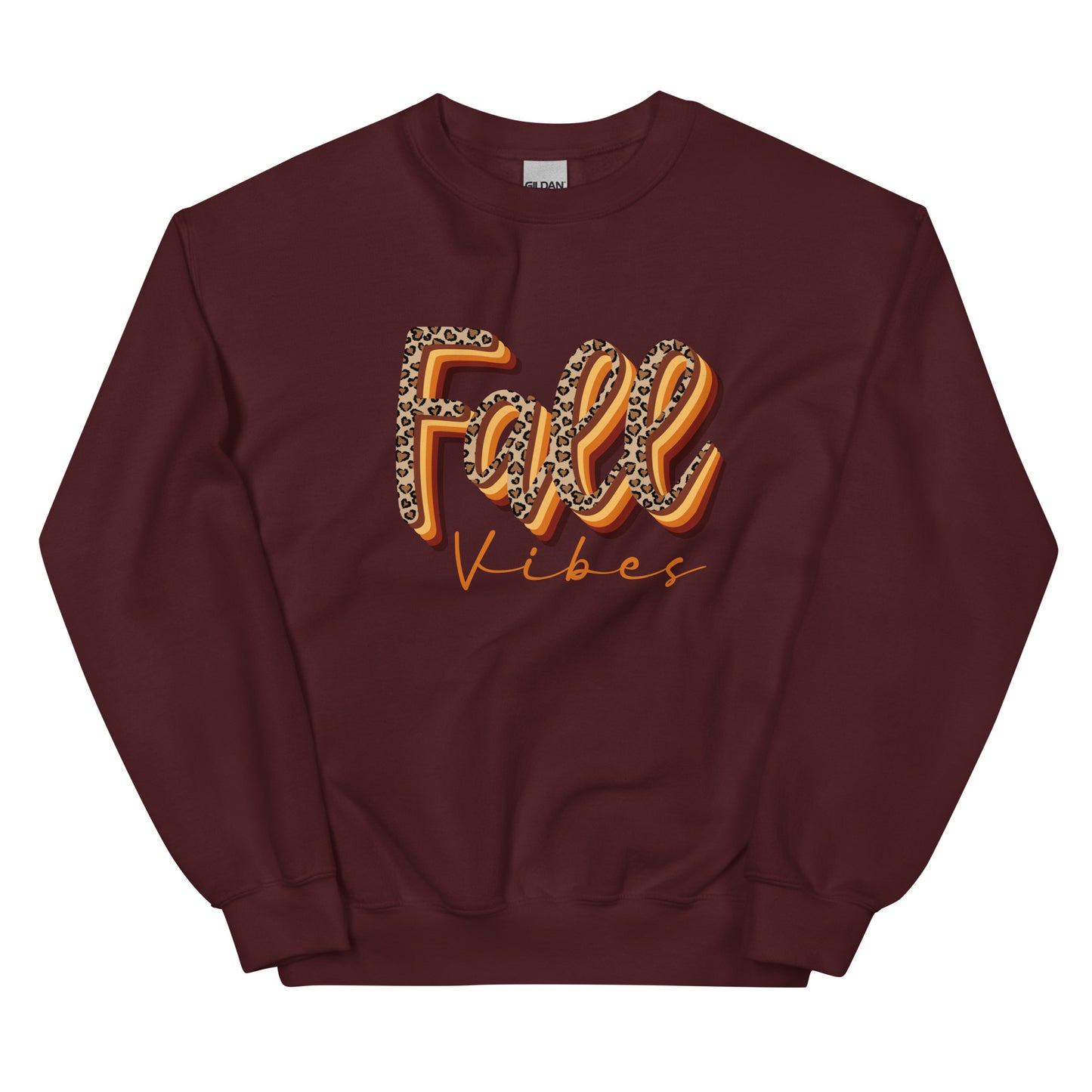 Fall Vibes Fall Collection Sweatshirt for Women