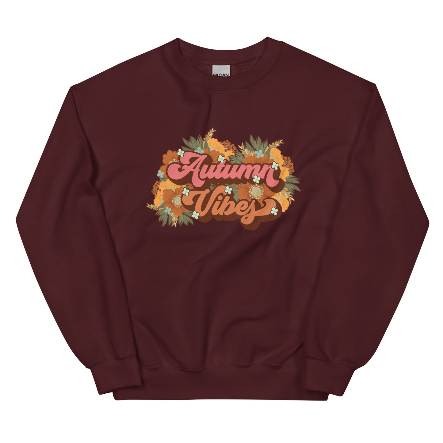 Fall Vibes Collection Sweatshirt for Women