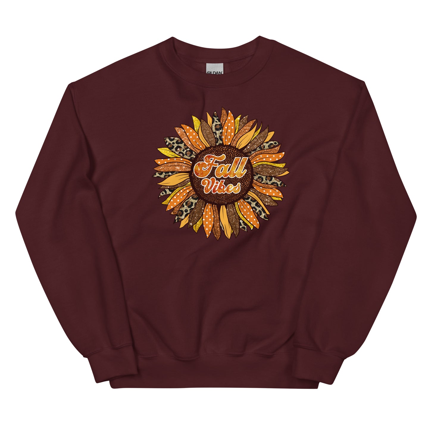 Fall Vibes Collection Sweatshirt for Women