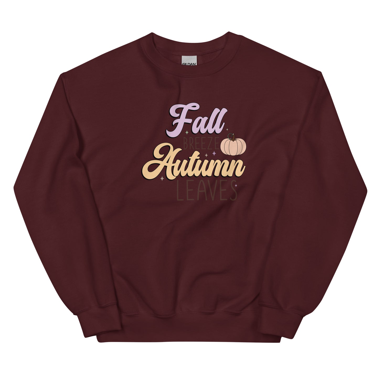 Fall Sweatshirt for Women