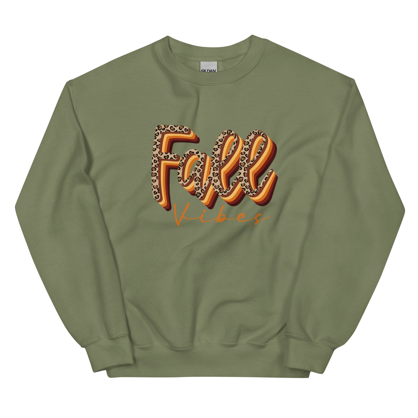 Fall Vibes Fall Collection Sweatshirt for Women