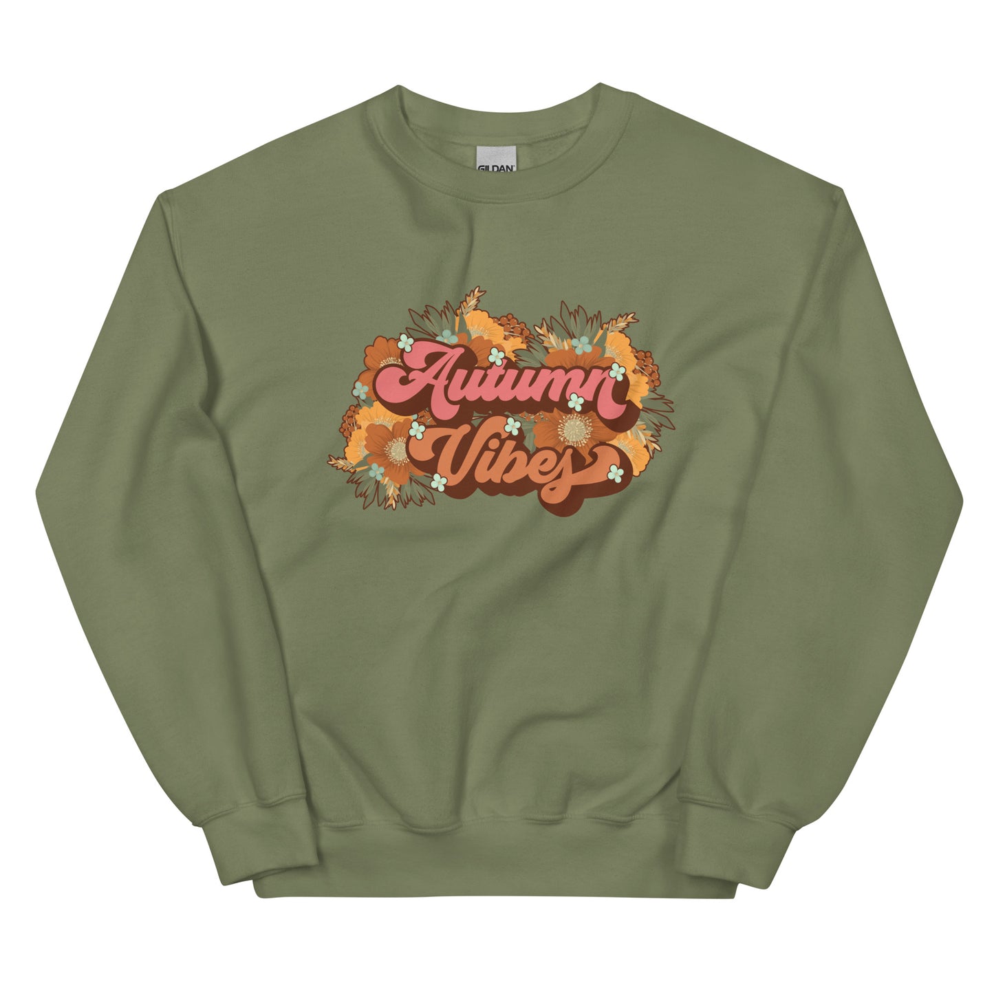 Fall Vibes Collection Sweatshirt for Women
