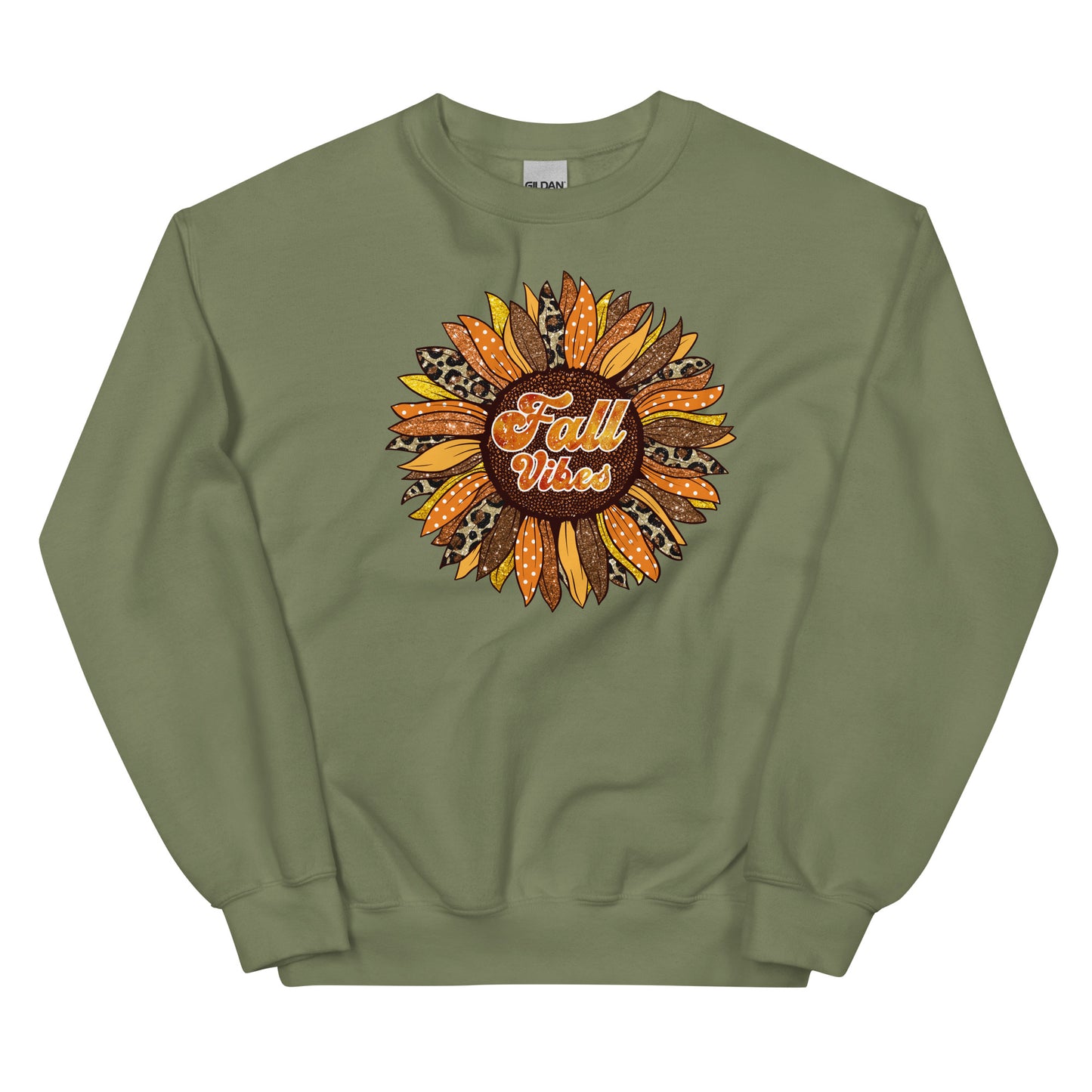 Fall Vibes Collection Sweatshirt for Women
