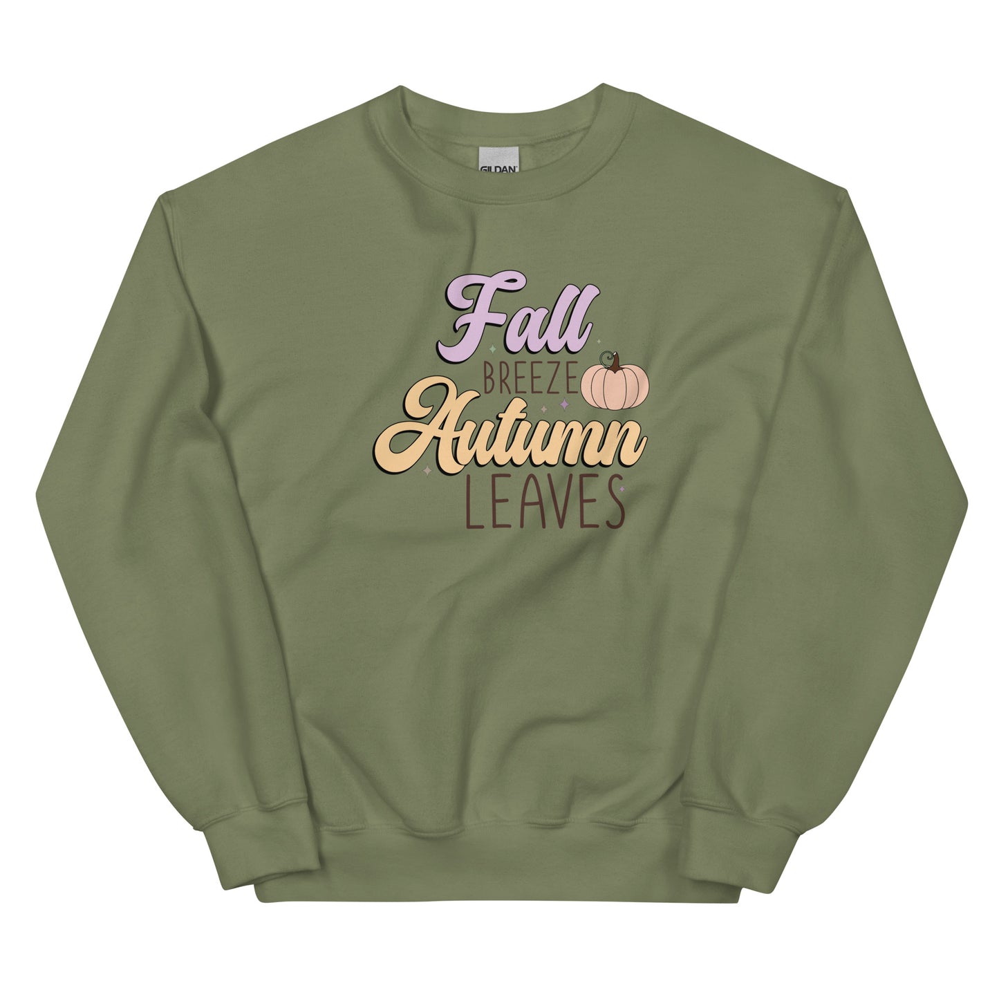 Fall Sweatshirt for Women