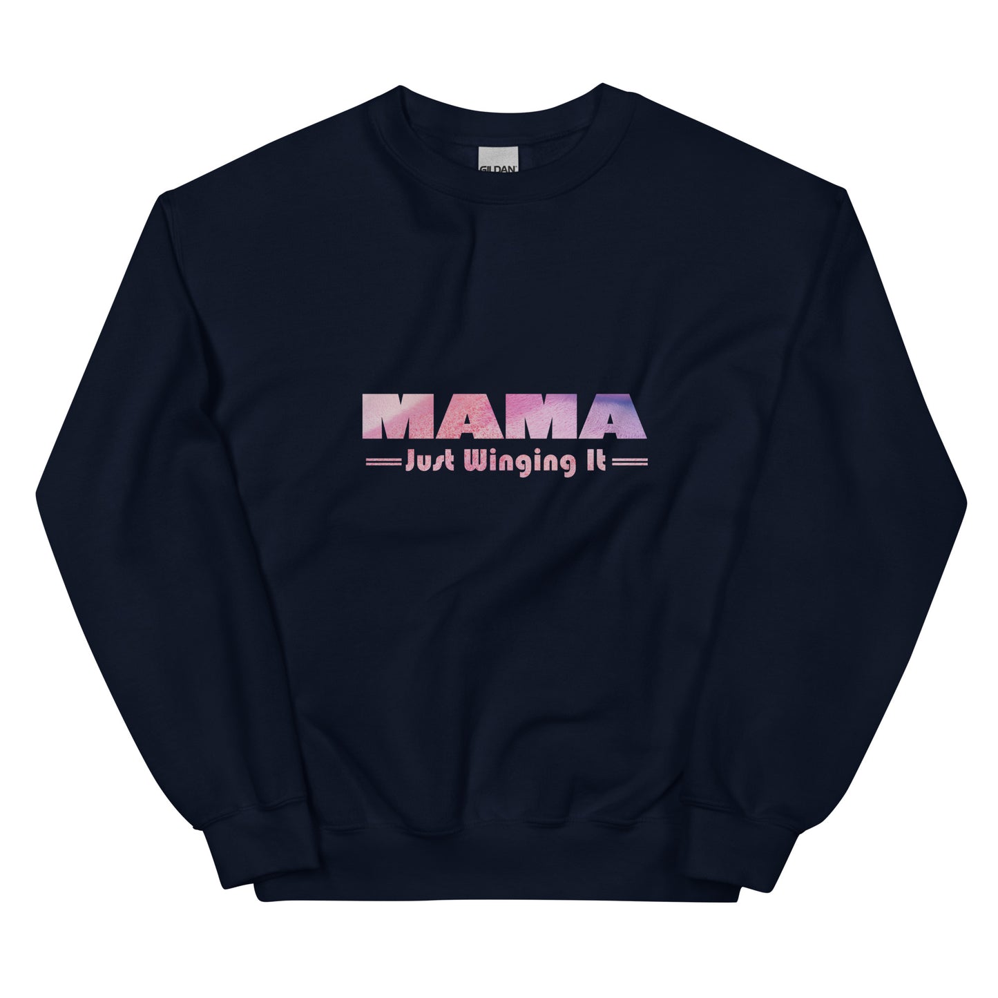Mama Winging It - Sweatshirt for Women