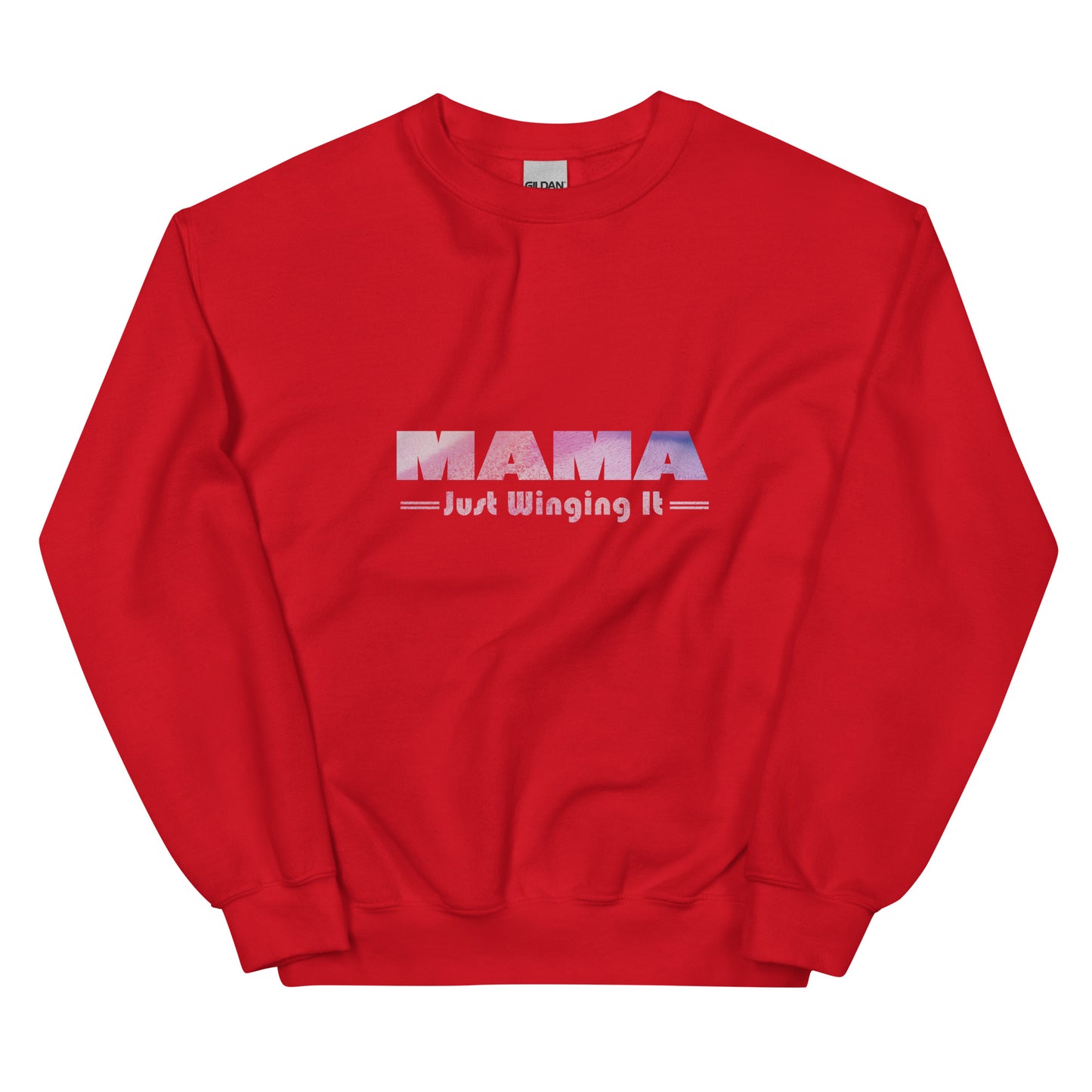 Mama Winging It - Sweatshirt for Women