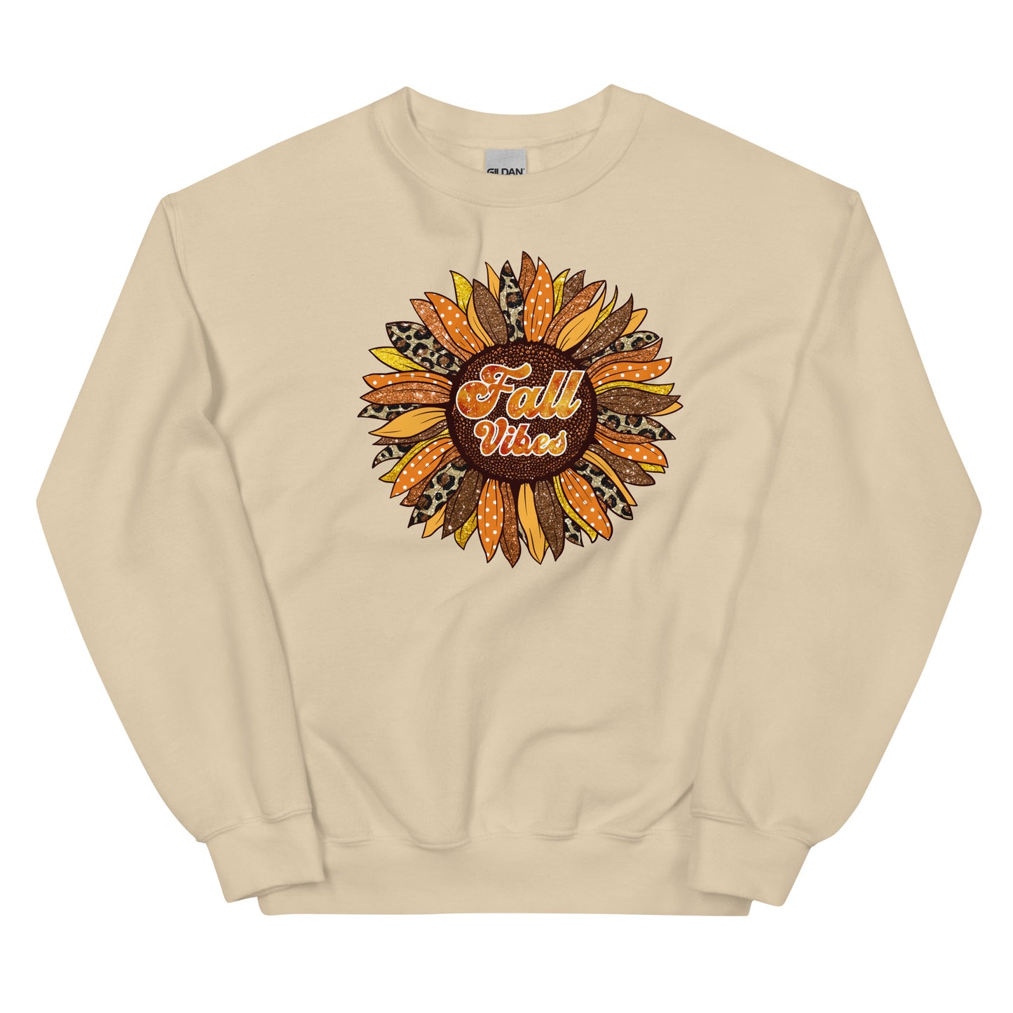 Fall Vibes Collection Sweatshirt for Women