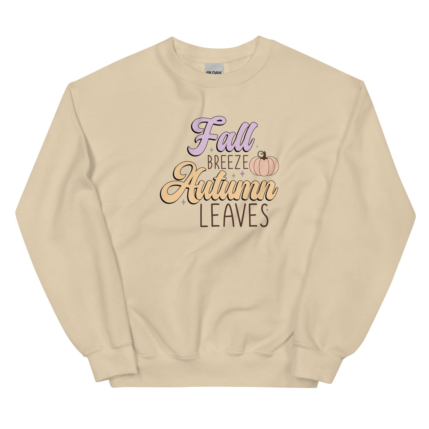 Fall Sweatshirt for Women