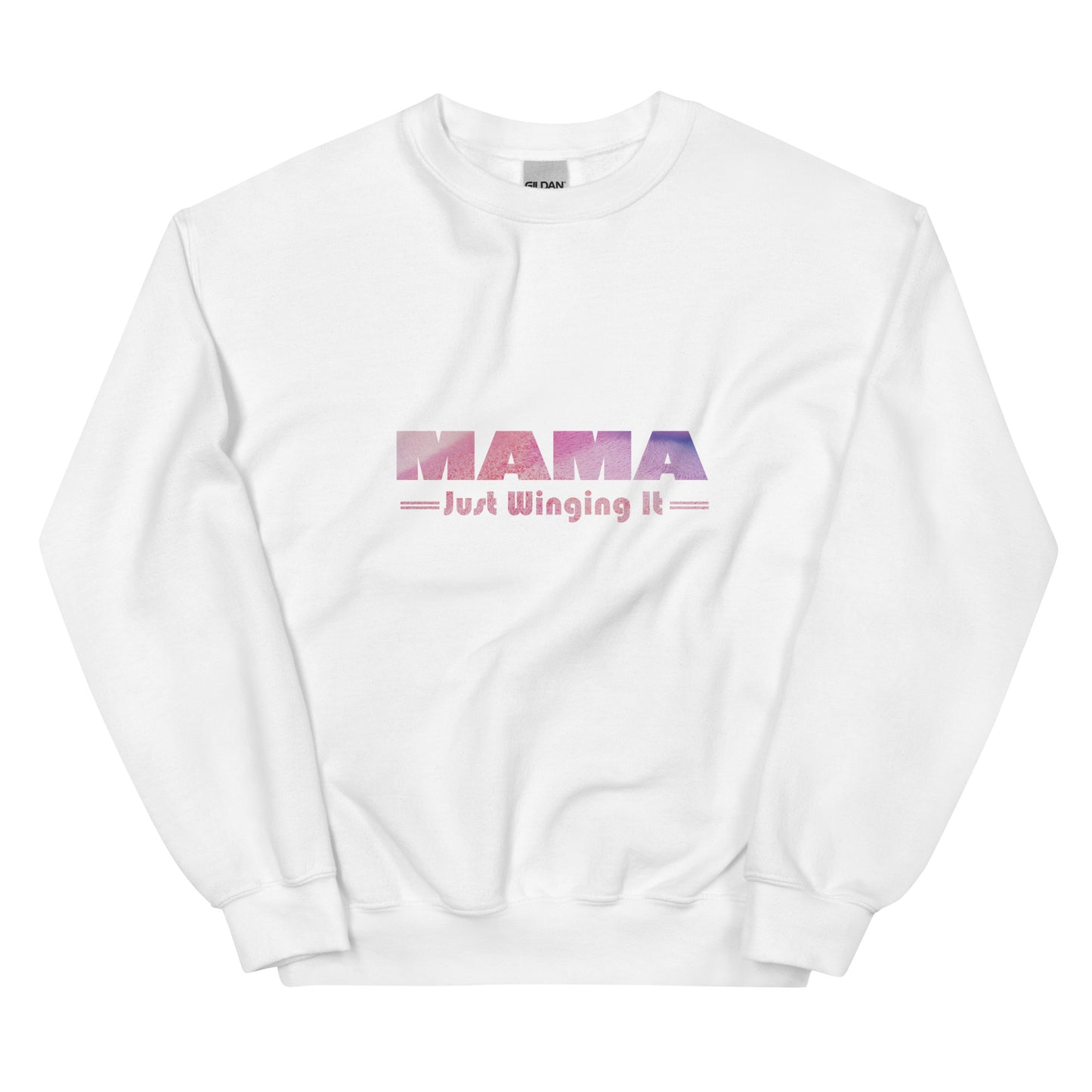 Mama Winging It - Sweatshirt for Women